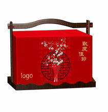 木制包装盒 品质与自然的诗意表达